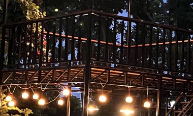 Rooms in peaceful farm setting in southern Cebu for rent