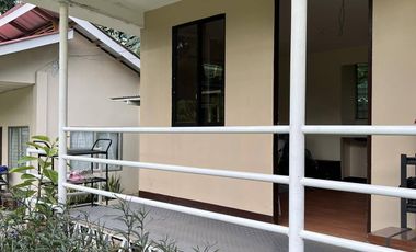 Rooms in peaceful farm setting in southern Cebu for rent