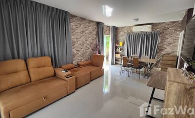 3 Bedroom House for sale at Kanasiri Bangna