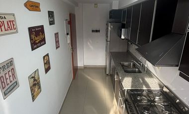 Alquiler 2 amb San Isidro balcón cochera cubierta