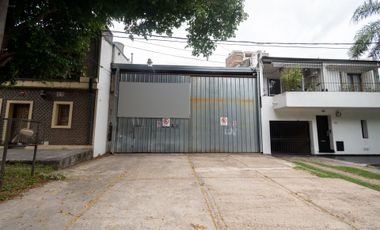 Venta oficina y deposito frente al puerto Santa Fe