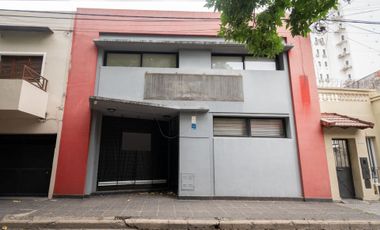 Venta oficina y deposito frente al puerto Santa Fe