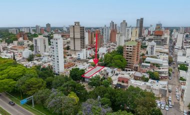 Venta oficina y deposito frente al puerto Santa Fe