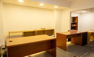 Venta oficina y deposito frente al puerto Santa Fe