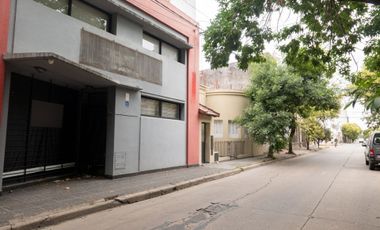Venta oficina y deposito frente al puerto Santa Fe
