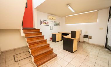 Venta oficina y deposito frente al puerto Santa Fe