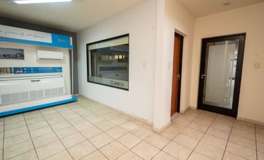 Venta oficina y deposito frente al puerto Santa Fe