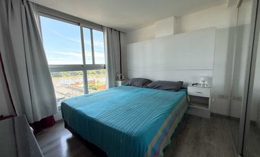 VENTA. Dpto. de un dormitorio en Amarras torre 3