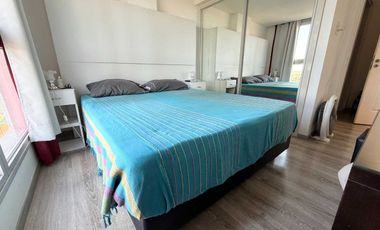 VENTA. Dpto. de un dormitorio en Amarras torre 3