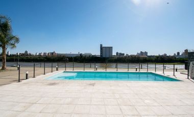 VENTA. Dpto. de un dormitorio en Amarras torre 3