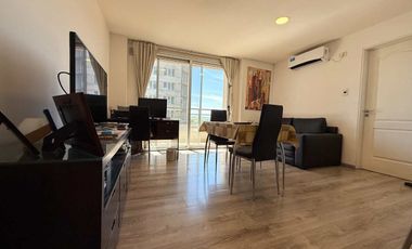 VENTA. Dpto. de un dormitorio en Amarras torre 3