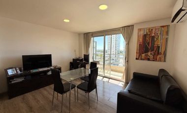 VENTA. Dpto. de un dormitorio en Amarras torre 3