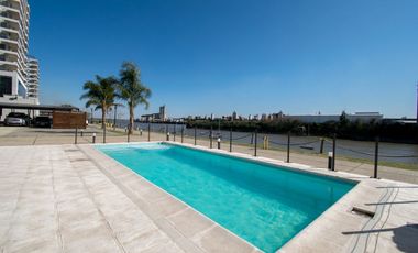VENTA. Dpto. de un dormitorio en Amarras torre 3
