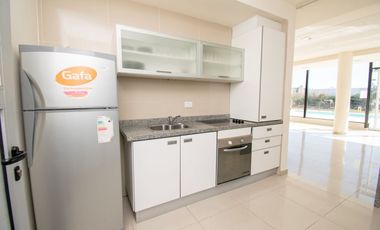 VENTA. Dpto. de un dormitorio en Amarras torre 3