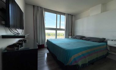 VENTA. Dpto. de un dormitorio en Amarras torre 3