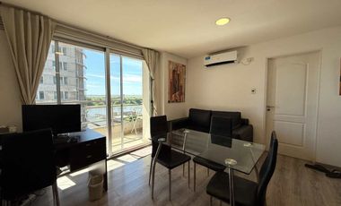 VENTA. Dpto. de un dormitorio en Amarras torre 3