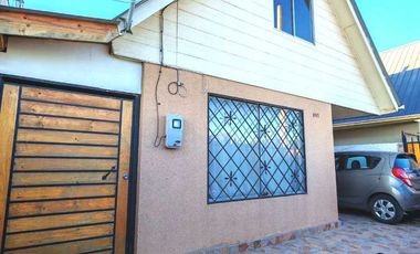 Casa en venta en TALCA