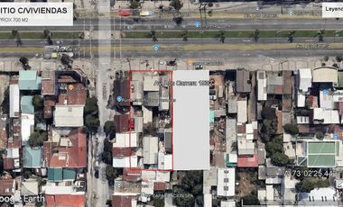 Parcela en venta en CONCEPCIÓN