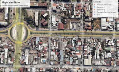 Parcela en venta en CONCEPCIÓN