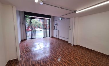 Local comercial en arriendo en SANTIAGO