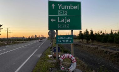 Parcela en venta en LAJA