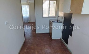 Casa en arriendo en LAUTARO