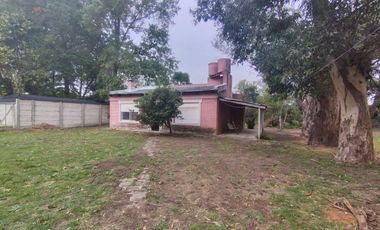 CASA A RECICLAR EN VENTA EL PATO