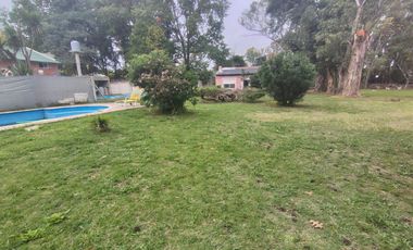 CASA A RECICLAR EN VENTA EL PATO