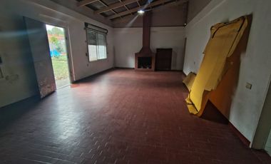 CASA A RECICLAR EN VENTA EL PATO