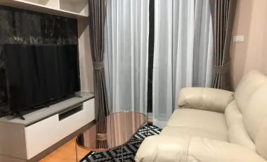 For Sale The President at BTS Prakasa - Samutprakan 35Sq.m