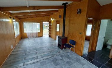 Casa en arriendo en AYSÉN