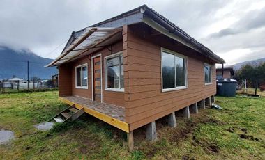 Casa en arriendo en AYSÉN
