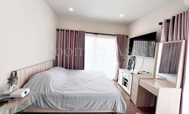 4 Bedroom House for sale at Britania Banga-Suvarnabhumi KM.2