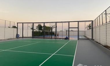 4 Bedroom House for sale at Britania Banga-Suvarnabhumi KM.2