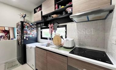 4 Bedroom House for sale at Britania Banga-Suvarnabhumi KM.2