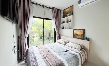4 Bedroom House for sale at Britania Banga-Suvarnabhumi KM.2