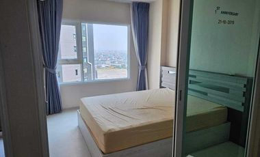 Aspire Erawan TowerB 17th floor 2 bedrooms 1 bathroom