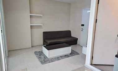 Aspire Erawan TowerB 17th floor 2 bedrooms 1 bathroom