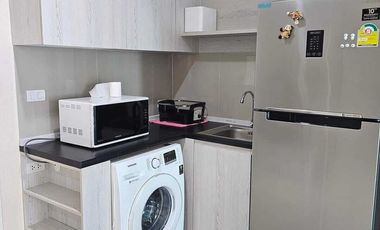 Aspire Erawan TowerB 17th floor 2 bedrooms 1 bathroom