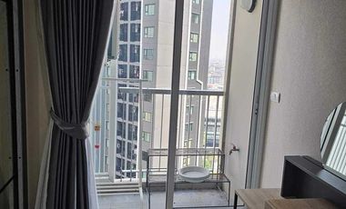 Aspire Erawan TowerB 17th floor 2 bedrooms 1 bathroom