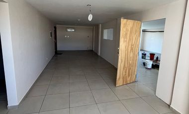 VENTA OFICINA SEMI PISO DE 100M2 BAJAS EXPENSAS