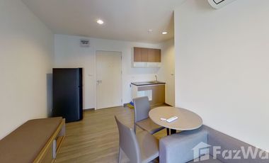 1 Bedroom Condo for sale at The Trust Condo @BTS Erawan