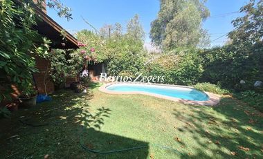 Casa en Venta en Longavi