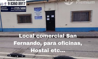 Local Comercial en Venta en Calle Valdivia