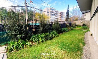 Departamento en Venta en Avda. Las Condes - Mall Sport