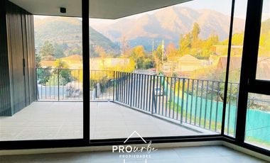 Departamento en Venta en Avda. Las Condes - Mall Sport