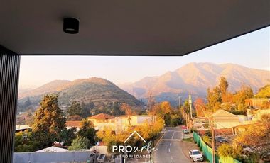 Departamento en Venta en Avda. Las Condes - Mall Sport