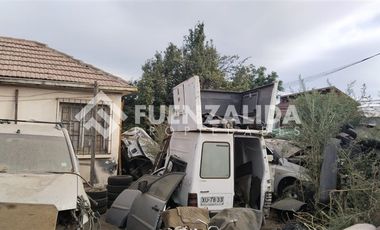 Sitio en Venta en Federico Errazuriz con san Francisco