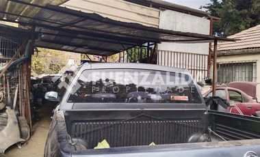 Sitio en Venta en Federico Errazuriz con san Francisco