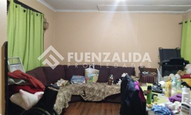 Sitio en Venta en Federico Errazuriz con san Francisco